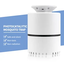 Электроника москитная убийца светодиодный Электрический Ошибка ЛАМПА Zapper анти москитный Отпугиватель USB Электронная ловушка для комаров убийца для дома