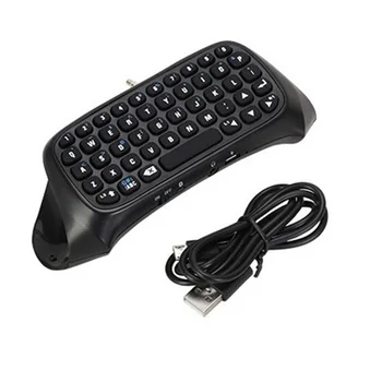 

Bluetooth Wireless Keyboard for PS4 Controller Handle Chat Bluetooth keyboard