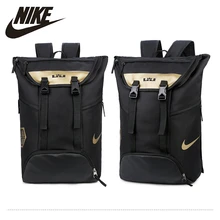 Nike Air Jordan Aj3 Baketball рюкзак водонепроницаемый большой емкости мужская спортивная сумка для тренировок Женская