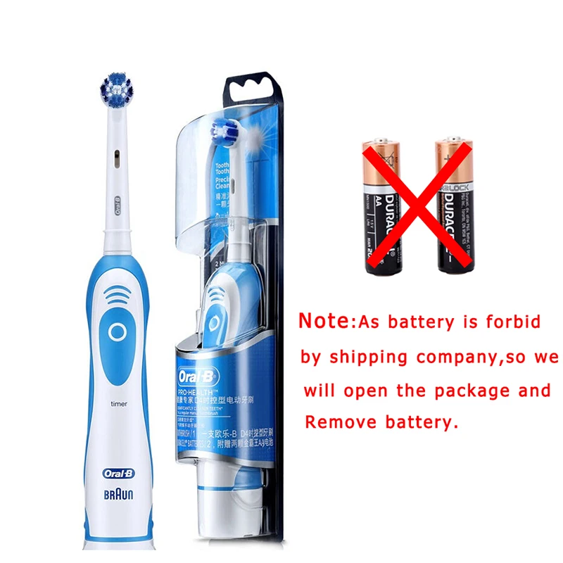 Oral B Sonic Electric Toothbrush D4 Precision Clean Electric Tooth Brush For Children Adults No Rechargeable Brush Heads Timer Oral B Sonic Electric Toothbrush D4 Precision Clean Electric Tooth Brush For Children Adults No Rechargeable Brush Heads Timer
