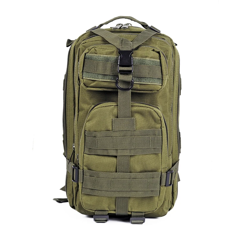 Мужской военный тактический рюкзак 25л, водонепроницаемый походный Рюкзак Molle, Спортивная армейская сумка для путешествий, походный рюкзак для отдыха на природе