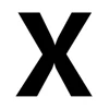 X