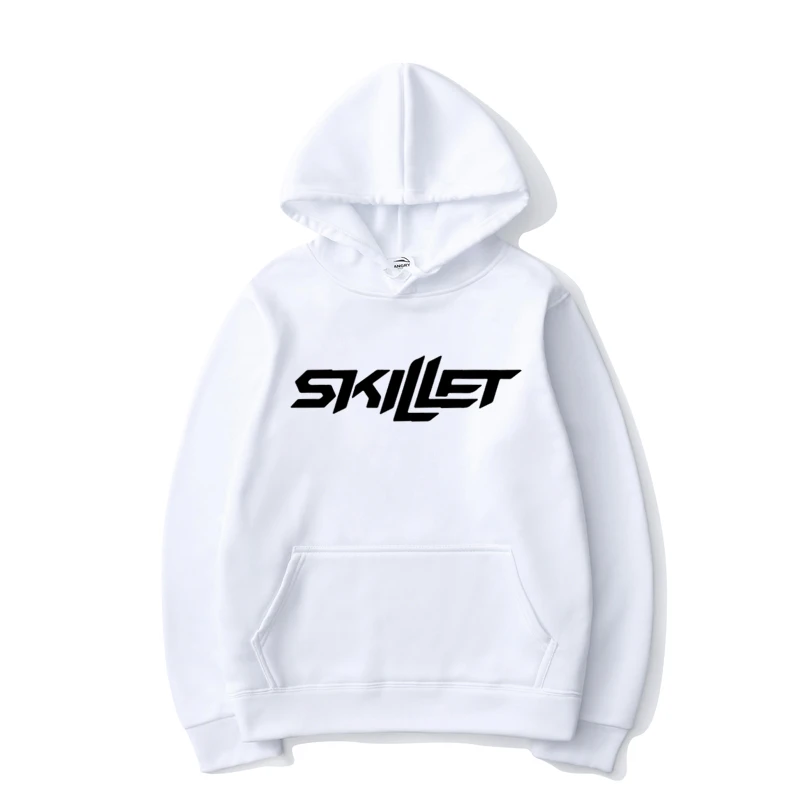 skillet band hoodie