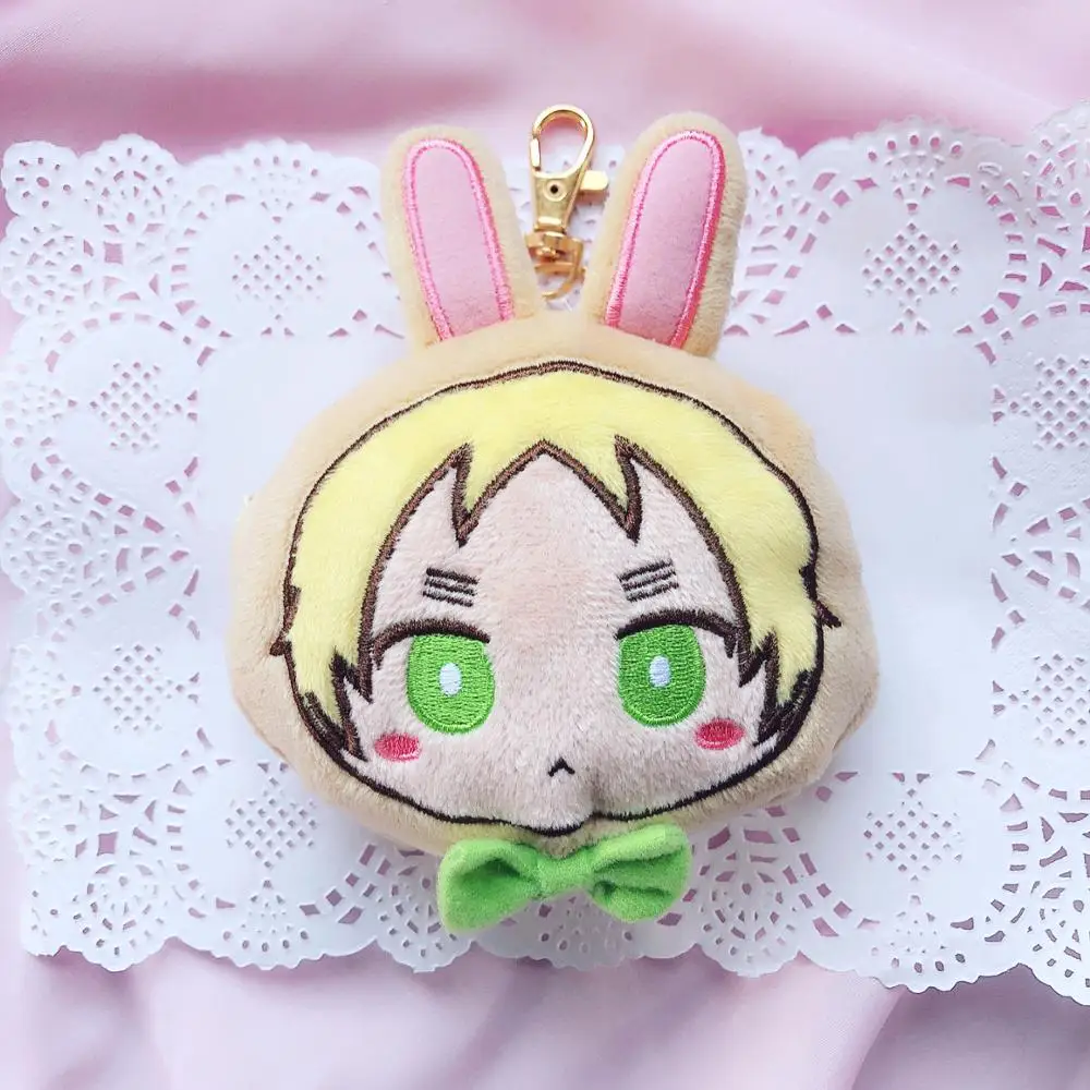 Аниме APH Axis Powers Hetalia/Артур Киркланд Альфред) хеталия и страны Косплэй милые портмоне сумка Подвеска плюшевая кукла брелок, подарки