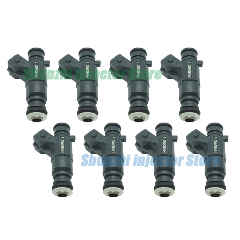 8 шт. Форсунка топливной форсунки для OEM: F01R00M019