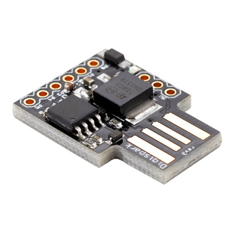 3x Digispark Kickstarter Micro-USB макетная плата для Arduino Attiny85