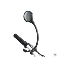 Drck HROs шланг регулирование зеркало заднего вида для велосипеда электрический велосипед зеркало заднего вида зеркало