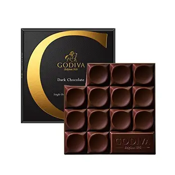 

Godiva, Tableta Chocolate Negro Mexico, 79g