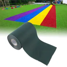 1000X15CM Garden Self Adhesive Joining Green Tape Synthetic Lawn Grass Artificial Turf Seaming Decoration Grass Jointing