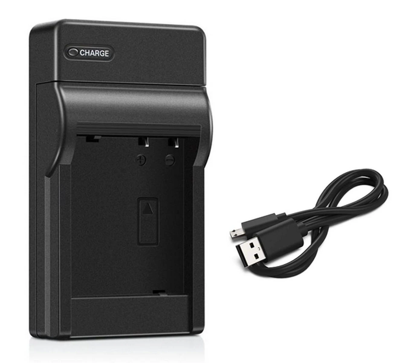 Cargador de batería cargador para Panasonic Lumix dmc-fs-3 dmc-fs-3a dmc-fs-3gk dmc-fs-3p