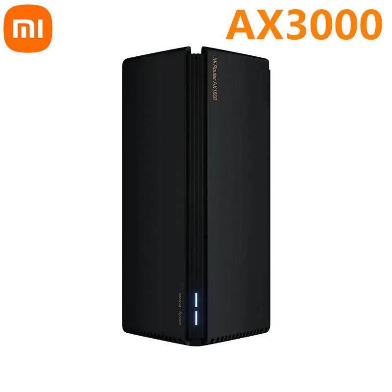 Original Xiaomi Mi AX3000 Wireless Router Mesh WIFI VPN Dual-Frequency 256MB 5G Full Gigabit OFDMA Repeater Signal Amplifier | Компьютеры