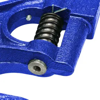 

Snap Pressing Machine Metal Manual Multifunctional Punch Craft Installation Tool Shutter Button Eyelet Stud Home Durable Tool