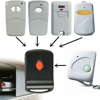 

Garage Door Mini Remote Controller Gate Opener Transmitter Smart Switch Control Widely Smart Application