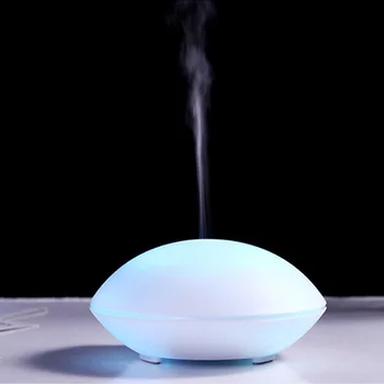 

USB Mute Sleeping Ultrasonic Essential Oil Mini Desktop Home Office Air Purifier Humidifier Night Light Aroma Diffuser