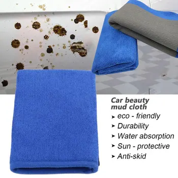 

Practica Cleaning Towel Cleaning Cloth Towel Polishing Durable Cleaning Cloth Towel Rag for Tool No Scratch U Detailing