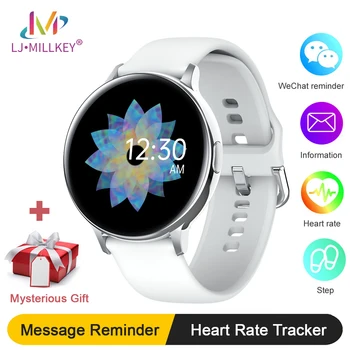 

GW32 smart watch men Blood Pressure smartwatch relogio watch for women Heart Rate Tracker Full Touch Screen smart band pk iwo 12