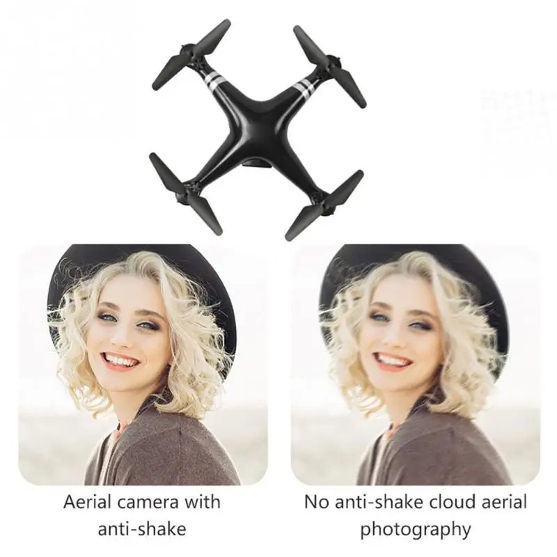 KY101D 4K камера HD Wifi Трансмиссия FPV Дрон с воздушным давлением фиксированная высота четырехосный Самолет RC вертолет Дрон с камерой