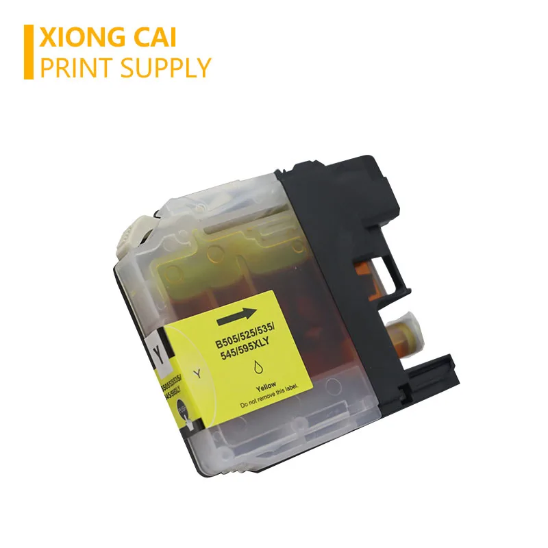 DCP J100 DCP J105 mfcj200 ȣȯ ũ īƮ  Brother lc529 ǰ ü ũ īƮ 8 