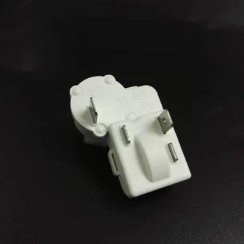 100% new for 1pcs Refrigerator parts compressor PTC starter ZHB60-120P4.7 overload protection relay ad78s electrical relay used for protection relay over current relay overload relay