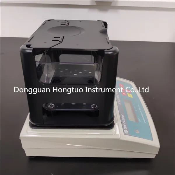 Цифровой электронный измеритель плотности Densimeter для резины 2 года гарантии от