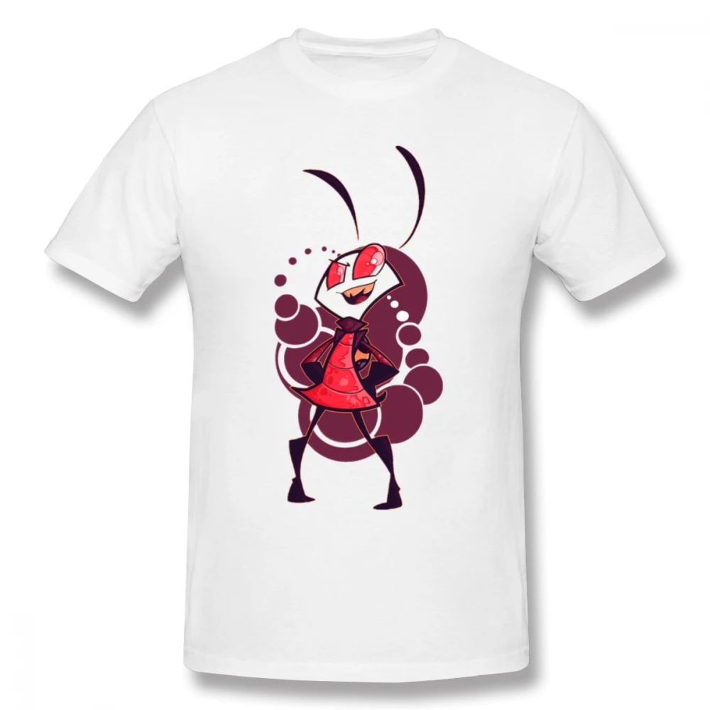 

Invader Zim By Jaburdles Casual O-Neck Men's Basic Short Sleeve T-Shirt 100% Cotton Tee Shirt Printed men clothes 2019