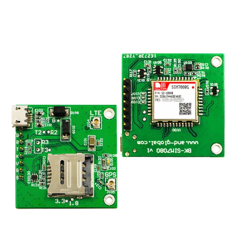 Лидер продаж! SIMCOM SIM7080G макетная плата с USB-интерфейсом Многополосная фотография и