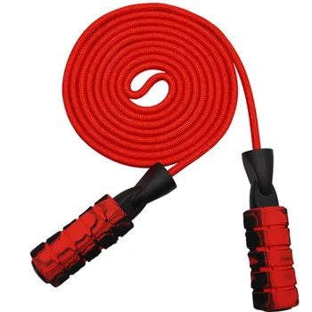 

Jump Skipping Ropes Rope Wire Fitnesss Equipment Counter Counting Training Speed Fitness Workout Gym Exerciser Equipments JW002