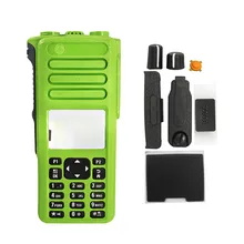 Boîtier de remplacement pour talkie walkie, pour Motorola XiR P8668i dp4500e DP4801e XPR7500ee XPR7550e DGP8550e XPR7580e Radio