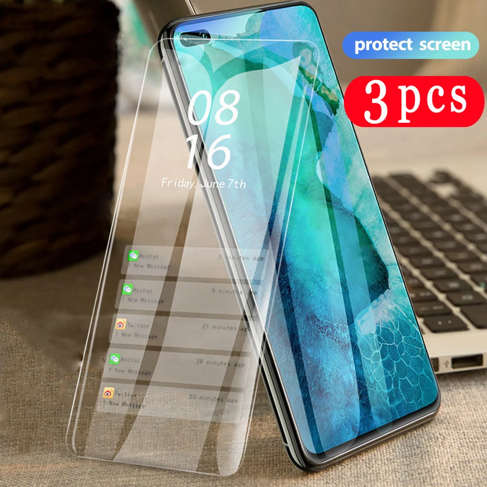 Закаленное стекло для huawei honor view 30 pro plus v30 30s 20 lite 20i 20s v20 защитная пленка экрана