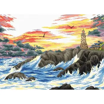 

"floss embroidery kit", "cross stitch", "canvas", "counted cross stitching", "floss threads", "counted cross stitching", "embroidery kit", "Hobby & Pro"
