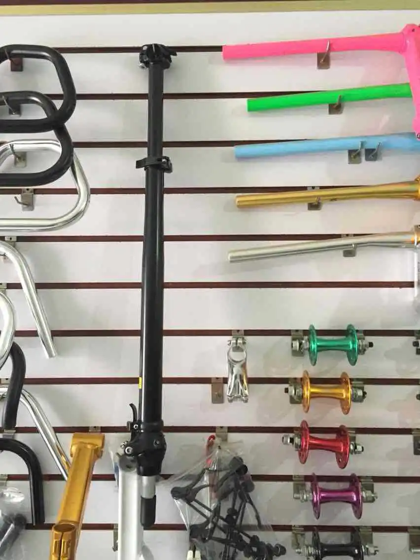 

Electric Scooter Folding Stem, 22.2, Can Extendable, Folding Handlebar Vertical Lengthened Stem