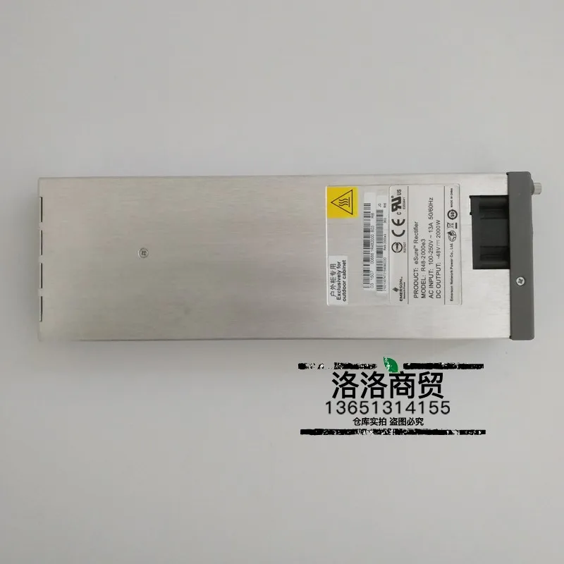 

EMERSON R48-2000e3 сервер PBP4ADAAAA источник питания