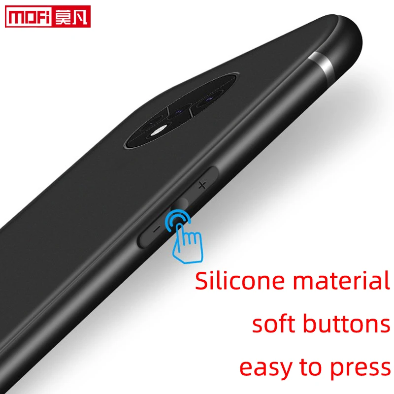 Чехол для oneplus 7T матовый чехол oneplus 7 t противоударный Ультратонкий Мягкий силиконовый тонкий чехол one plus 7 t
