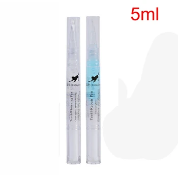 

5ml/set Pets Teeth Cleaning Tool Dogs Cats Tartar Remover Dental Stones Scraper Plastic Cleaning Pen Cleaning Tools