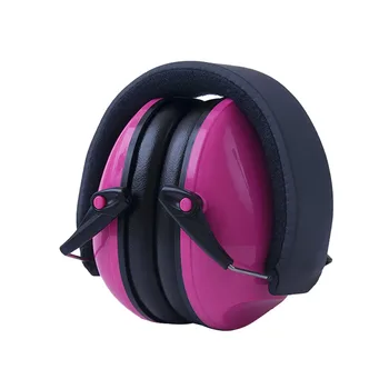 

Noise Reduction Practical Comfotable Ear Infant Kids Portable Multipurpose Hearing Protection Effective ABS Baby Earmuff
