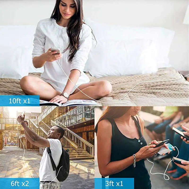 Usb type-C кабель USB A-USB C Быстрая зарядка type-C шнур для samsung Galaxy S10/S9/S9+/S8/S8+ Note 9/8 nintendo Switch iPad