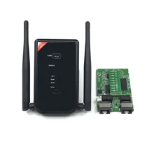 Repeater Wifi Wireless Router2 4G300M Extender AP Booster Amplifier LAN Client Bridge IEEE802 11b g n