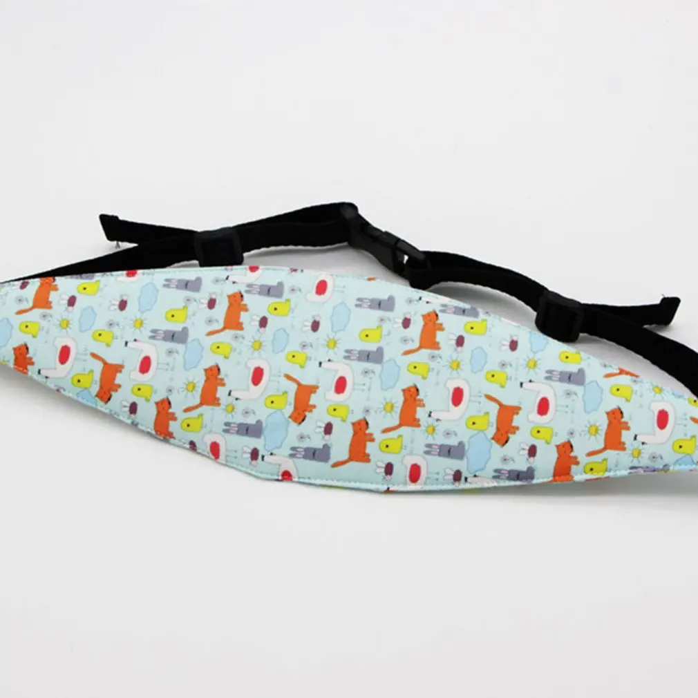 

Car seat adjustable baby head support fixed auxiliary belt child sleep protection belt Suitable for car seat