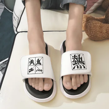 

2020 New Men's Sandals Men Summer Beach Outdoor Water Shoes Large Size Flip Flops Flat Light Hook Loop Casual Slippers Shoes