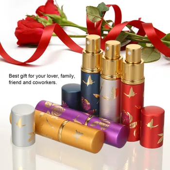 

10ML Atomizer Perfume Bottle Refillable Perfume Atomizer Spray Bottle Travel Perfume Bottle Refillable Perfume Spray Bottle