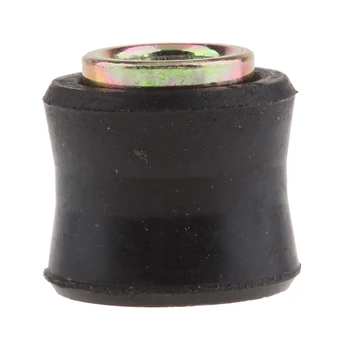 

4x Motorcycle Suspension Rear Lower Shock Absorber Strut Mount Bushing 10mm