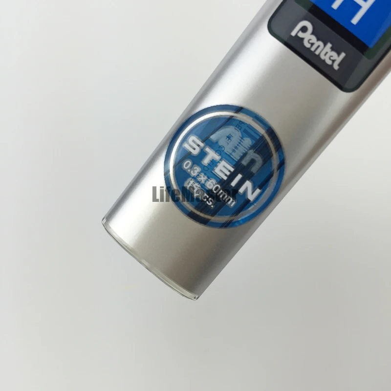 Японские Канцтовары Pentel Stein усовершенствованный кремниевый карандаш сменный