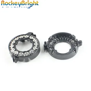 

HID Xenon Bulb Holder socket adapter D1S D1R D1C Metal Clip Retainer base D1 D3 D2S D4S xenon Light adapter car styling