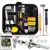150 Шт. Набор Инструментов Для Ремонта Часов Watch Link Pin Remover Shell Opener Spring Bar Remover Watch Battery Replacement Strap Needle T