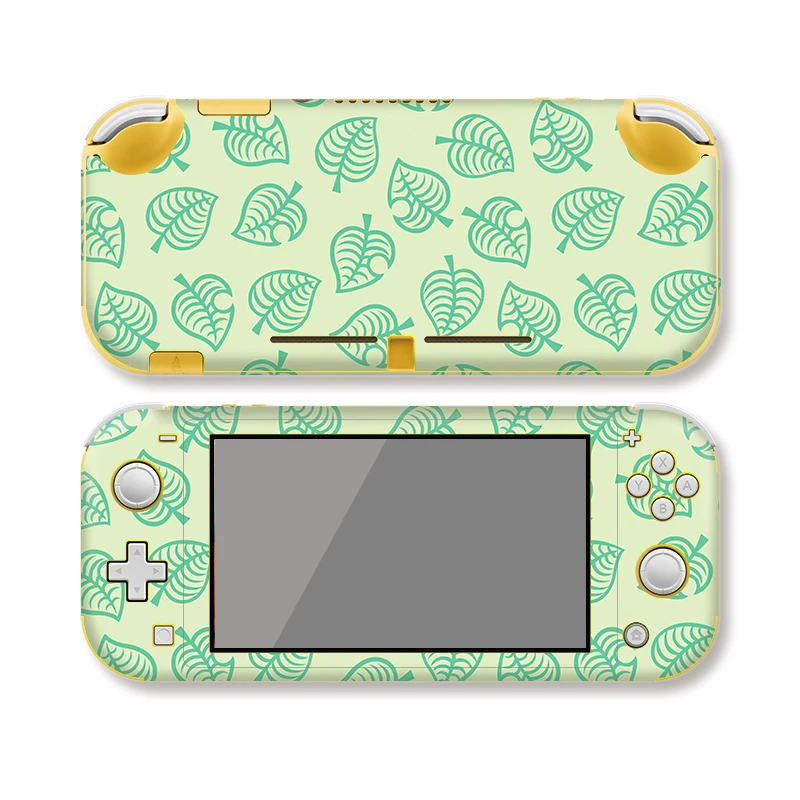 Полноразмерная Защитная Наклейка DATA FROG для контроллера Nintendo Switch Lite наклейка NS