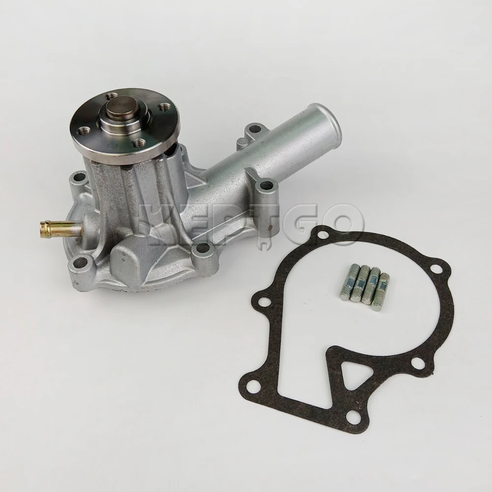 Новый водяной насос для Kubota D1105 D905 D1005 V1205 V1305 V1405 V1505 с бортовым поворотом |