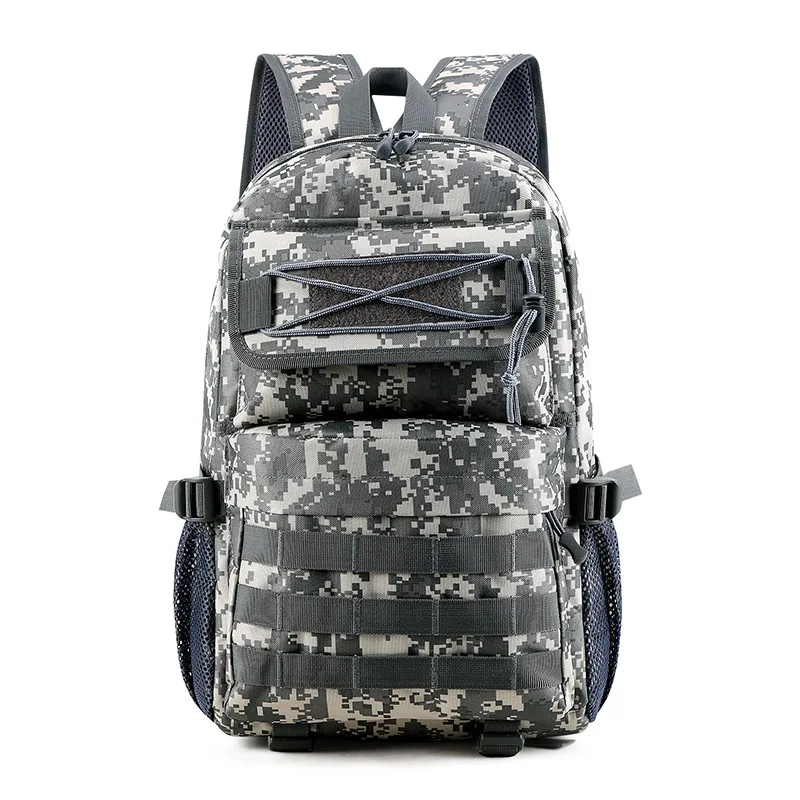 Уличный спортивный походный военный Камуфляжный тактический рюкзак, армейский Молл, сумки для альпинизма, охоты, рюкзак для путешествий
