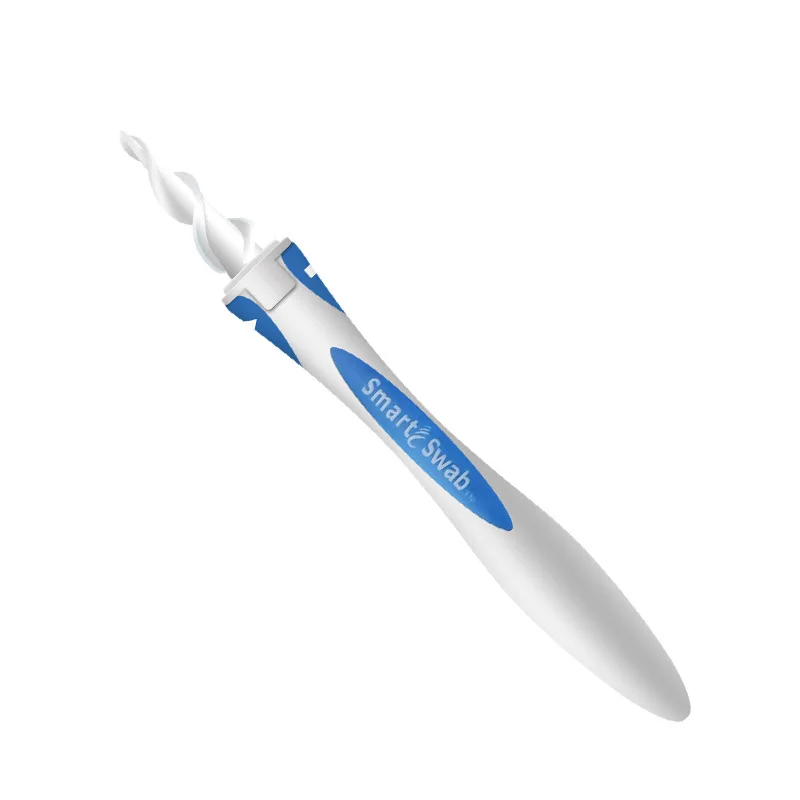 

Soft Spiral Cleaner Ear Wax Removal Tool ear cleaning Ear-pick Clean Tools Ear Care Kit ears cleaner With 16 interchangeable