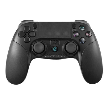 

Wireless Game Controller Gamepad Vibration Joystick for Sony Playstation 3 4 PS3 PS4 Rechargeable 6-Axis Sensor DC 5V Touch Pad