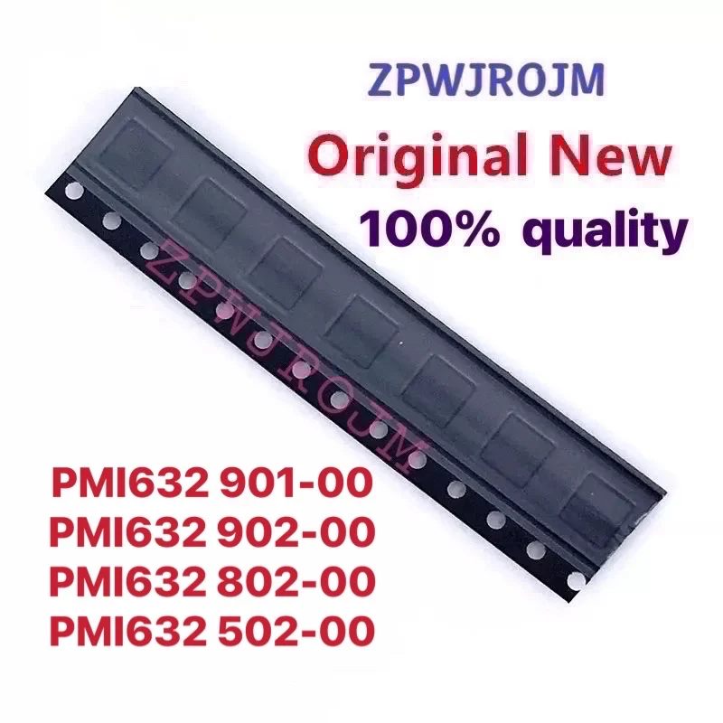 

2 шт. новый оригинальный PMI632 901-00 PMI632 902-00 PMI632 802-00 PMI632 502-00 Power ic